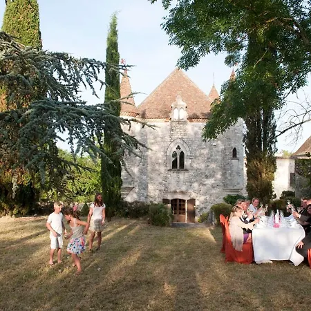 Chateau La Colombie Villa