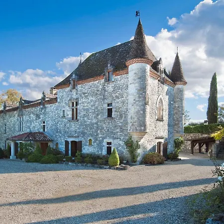 Villa Chateau La Colombie *