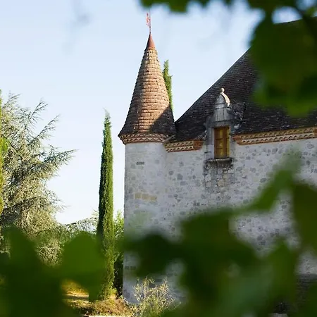 Chateau La Colombie Villa *