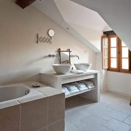 Chateau La Colombie * Saint-Caprais-de-Lerm