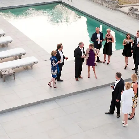 Villa Chateau La Colombie