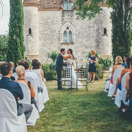 Chateau La Colombie *