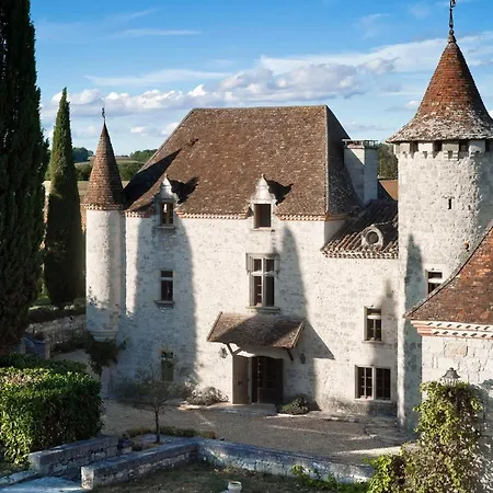 Chateau La Colombie *