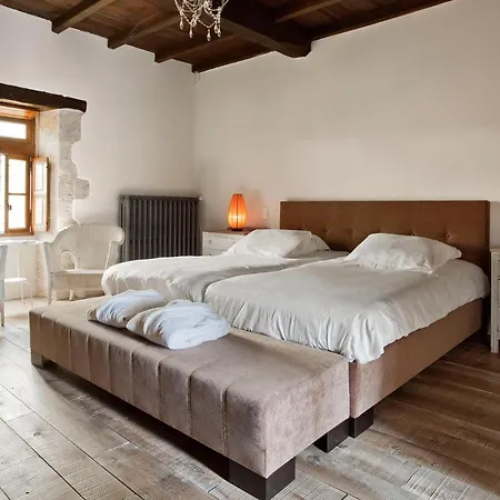 Villa Chateau La Colombie Saint-Caprais-de-Lerm