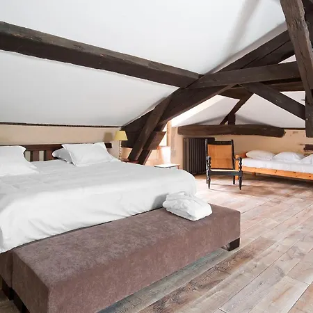 Chateau La Colombie Villa Saint-Caprais-de-Lerm