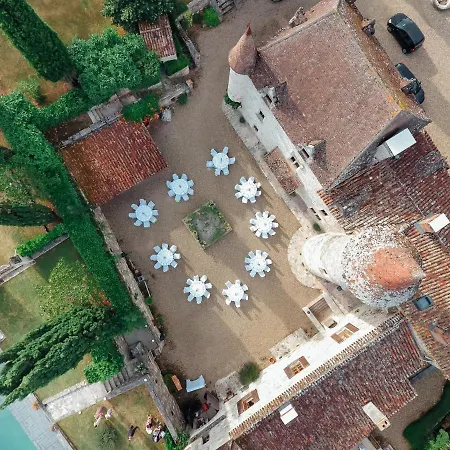 Villa Chateau La Colombie