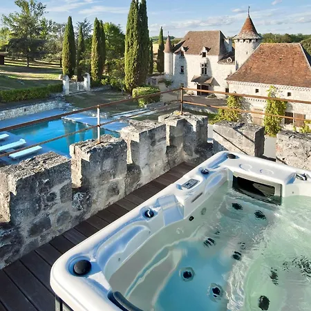 Villa Chateau La Colombie *