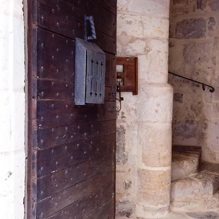 Chateau La Colombie * Saint-Caprais-de-Lerm