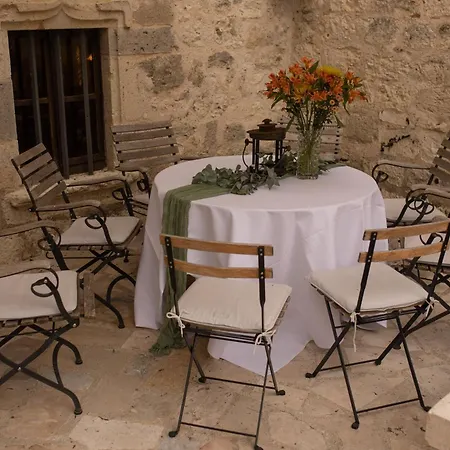 Villa Chateau La Colombie Saint-Caprais-de-Lerm