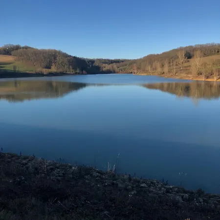 Chateau La Colombie * Saint-Caprais-de-Lerm