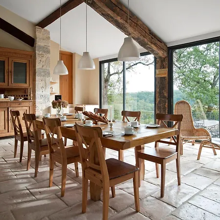 Chateau La Colombie Villa