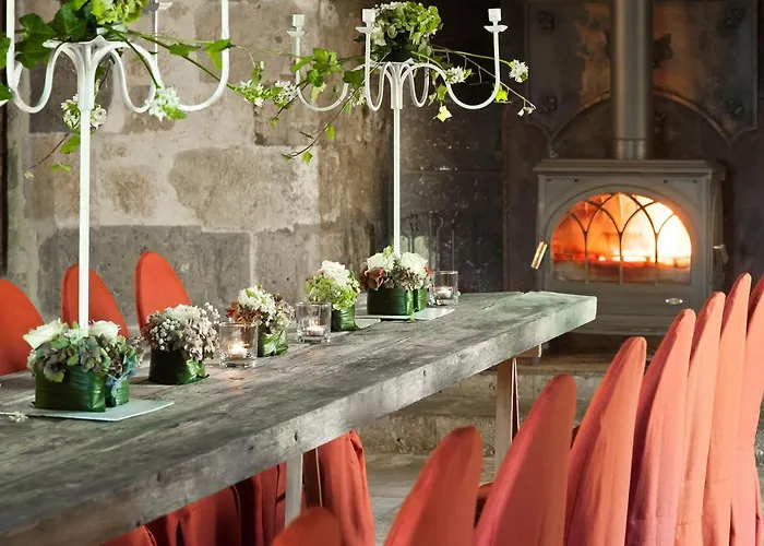 Chateau La Colombie *