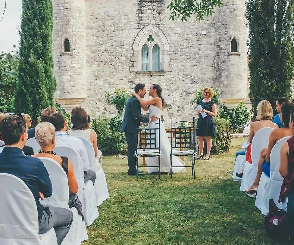 Chateau La Colombie *