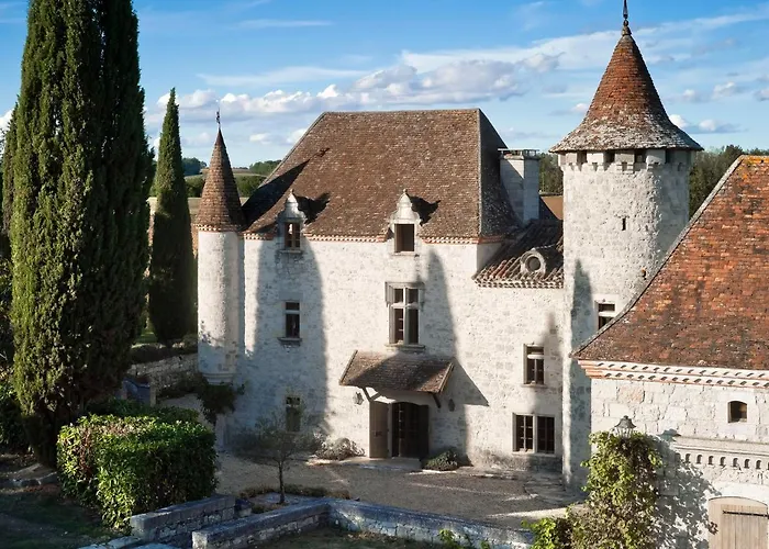 Chateau La Colombie *