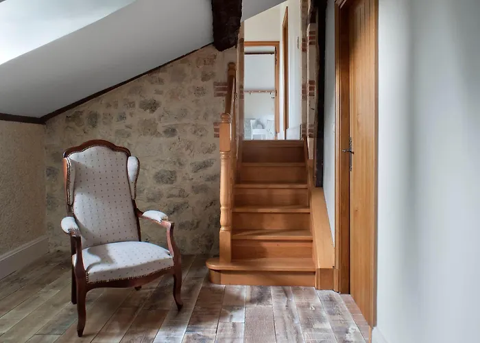 Chateau La Colombie فيلة