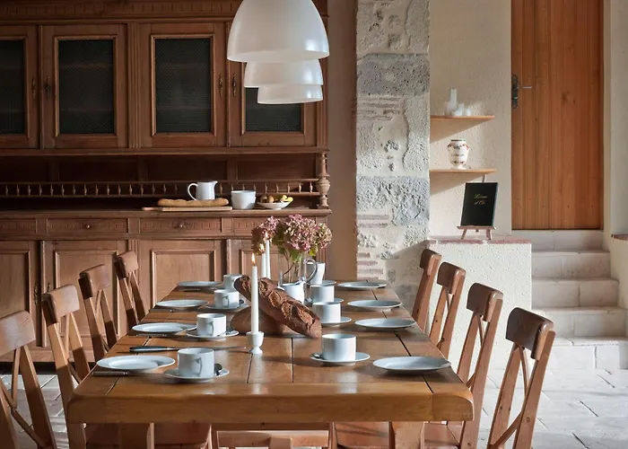 Chateau La Colombie *