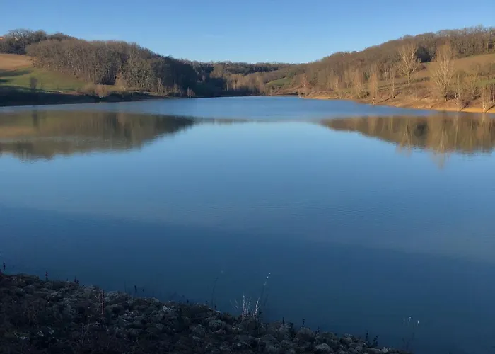 Chateau La Colombie * Saint-Caprais-de-Lerm
