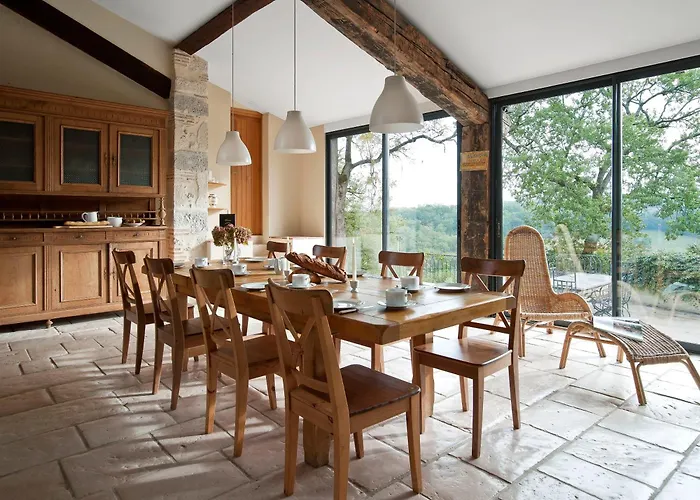 Chateau La Colombie فيلة